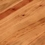 Tablero de mesa redondo madera maciza de acacia Ø80x2,5 cm de , Tableros para mesas - Ref: Foro24-370054, Precio: 141,95 €, D...