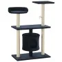 Sisal post cat scratching post 95 cm dark blue by vidaXL, Cat furniture - Ref: Foro24-170516, Price: 59,30 €, Discount: %