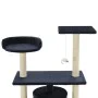 Sisal post cat scratching post 95 cm dark blue by vidaXL, Cat furniture - Ref: Foro24-170516, Price: 59,30 €, Discount: %