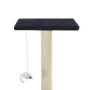 Sisal post cat scratching post 95 cm dark blue by vidaXL, Cat furniture - Ref: Foro24-170516, Price: 59,30 €, Discount: %