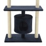 Kratzbaum aus Sisal für Katzen, 95 cm, dunkelblau von vidaXL, Katzenmöbel - Ref: Foro24-170516, Preis: 60,04 €, Rabatt: %