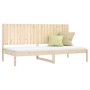 Schlafsofa aus massivem Kiefernholz, 90 x 200 cm von , Betten und Lattenroste - Ref: Foro24-3108066, Preis: 147,23 €, Rabatt: %