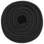 Tiefschwarzes Polypropylen-Bootsseil 14 mm 100 m von , Seile und Metallschnüre - Ref: Foro24-152517, Preis: 74,04 €, Rabatt: %