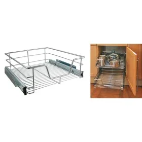 HI Schubladenkorbtablett 50 cm von HI, Behälter für Küchenutensilien - Ref: Foro24-423937, Preis: 57,97 €, Rabatt: %