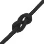 Tiefschwarzes Polypropylen-Bootsseil 14 mm 100 m von , Seile und Metallschnüre - Ref: Foro24-152517, Preis: 74,04 €, Rabatt: %