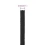 Tiefschwarzes Polypropylen-Bootsseil 14 mm 100 m von , Seile und Metallschnüre - Ref: Foro24-152517, Preis: 74,04 €, Rabatt: %