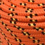 Orangefarbenes Polypropylen-Bootsseil 12 mm 100 m von , Seile und Metallschnüre - Ref: Foro24-152672, Preis: 50,78 €, Rabatt: %