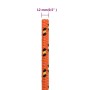 Orangefarbenes Polypropylen-Bootsseil 12 mm 100 m von , Seile und Metallschnüre - Ref: Foro24-152672, Preis: 50,78 €, Rabatt: %