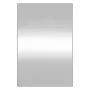 Rectangular glass wall mirror 40x60 cm by , Mirrors - Ref: Foro24-350446, Price: 38,37 €, Discount: %