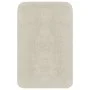Weißes 3-teiliges Badematten-Set aus Stoff von vidaXL, Teppiche und Badematten - Ref: Foro24-133224, Preis: 24,43 €, Rabatt: %