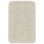 White 3-Piece Fabric Bath Mat Set by vidaXL, Rugs and bath mats - Ref: Foro24-133224, Price: 24,87 €, Discount: %