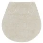 White 3-Piece Fabric Bath Mat Set by vidaXL, Rugs and bath mats - Ref: Foro24-133224, Price: 24,43 €, Discount: %