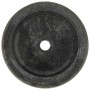Black marble sink 40x12 cm by vidaXL, Sinks - Ref: Foro24-142766, Price: 139,61 €, Discount: %