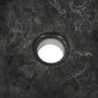 Black marble sink 40x12 cm by vidaXL, Sinks - Ref: Foro24-142766, Price: 139,61 €, Discount: %