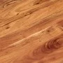 Tablero de mesa ovalado madera maciza de acacia 100x40x2,5 cm de , Tableros para mesas - Ref: Foro24-370084, Precio: 47,77 €,...