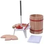Wine and fruit press 18 L by vidaXL, wine production - Ref: Foro24-142793, Price: 110,46 €, Discount: %