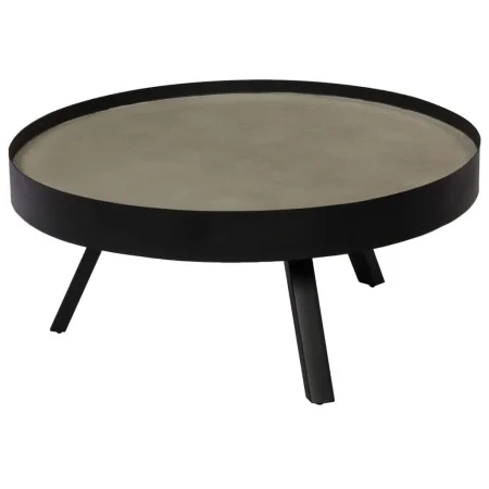 Coffee table with concrete surface 74x32 cm by vidaXL, Coffee table - Ref: Foro24-246086, Price: 142,39 €, Discount: %