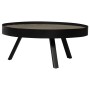Coffee table with concrete surface 74x32 cm by vidaXL, Coffee table - Ref: Foro24-246086, Price: 144,82 €, Discount: %