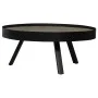 Coffee table with concrete surface 74x32 cm by vidaXL, Coffee table - Ref: Foro24-246086, Price: 142,39 €, Discount: %
