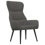 Dark gray fabric relaxation armchair by , Armchairs - Ref: Foro24-341072, Price: 101,26 €, Discount: %
