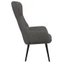 Dark gray fabric relaxation armchair by , Armchairs - Ref: Foro24-341072, Price: 99,70 €, Discount: %