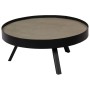 Coffee table with concrete surface 74x32 cm by vidaXL, Coffee table - Ref: Foro24-246086, Price: 144,82 €, Discount: %