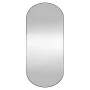 Oval glass wall mirror 30x70 cm by , Mirrors - Ref: Foro24-350455, Price: 24,07 €, Discount: %