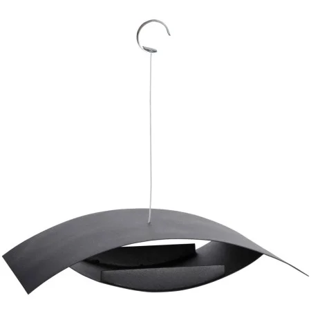 Esschert Design Bird Feeder Black S FB437 by Esschert Design, Bird feeders - Ref: Foro24-423805, Price: 43,46 €, Discount: %