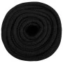 Tiefschwarzes Polypropylen-Bootsseil 18 mm 100 m von , Seile und Metallschnüre - Ref: Foro24-152525, Preis: 103,54 €, Rabatt: %