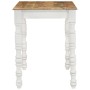 Esstisch aus massivem Mangoholz, 110 x 60 x 76 cm von , Küchen- und Esstische - Ref: Foro24-337839, Preis: 220,85 €, Rabatt: %