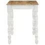 Solid mango wood dining table 110x60x76 cm by , Kitchen and dining tables - Ref: Foro24-337839, Price: 220,85 €, Discount: %