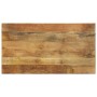 Esstisch aus massivem Mangoholz, 110 x 60 x 76 cm von , Küchen- und Esstische - Ref: Foro24-337839, Preis: 220,85 €, Rabatt: %