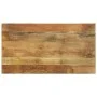 Solid mango wood dining table 110x60x76 cm by , Kitchen and dining tables - Ref: Foro24-337839, Price: 220,85 €, Discount: %