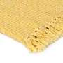 Senfgelbe Baumwolldecke 220x250 cm von vidaXL, Decken - Ref: Foro24-133763, Preis: 53,40 €, Rabatt: %