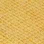Senfgelbe Baumwolldecke 220x250 cm von vidaXL, Decken - Ref: Foro24-133763, Preis: 53,40 €, Rabatt: %