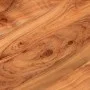 Round table top solid acacia wood Ø50x2.5 cm by , Table tops - Ref: Foro24-370048, Price: 59,51 €, Discount: %