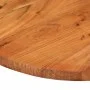 Oval table top solid acacia wood 110x40x3.8 cm by , Table tops - Ref: Foro24-370095, Price: 65,07 €, Discount: %