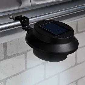 HI LED Solar Gutter Light Set 2 Units by HI, Outdoor lighting - Ref: Foro24-423901, Price: 17,63 €, Discount: %