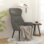 Hellgrauer Relaxsessel aus Stoff von , Sessel - Ref: Foro24-341071, Preis: 95,25 €, Rabatt: %