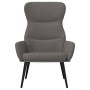 Hellgrauer Relaxsessel aus Stoff von , Sessel - Ref: Foro24-341071, Preis: 95,25 €, Rabatt: %