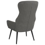 Hellgrauer Relaxsessel aus Stoff von , Sessel - Ref: Foro24-341071, Preis: 95,25 €, Rabatt: %