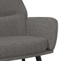 Hellgrauer Relaxsessel aus Stoff von , Sessel - Ref: Foro24-341071, Preis: 95,25 €, Rabatt: %