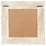 Massiver Mangoholzspiegel in Weiß 50x50 cm von , Spiegel - Ref: Foro24-321632, Preis: 67,57 €, Rabatt: %