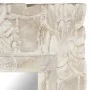 Massiver Mangoholzspiegel in Weiß 50x50 cm von , Spiegel - Ref: Foro24-321632, Preis: 67,57 €, Rabatt: %
