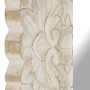 Espejo de madera maciza de mango blanco 50x50 cm de , Espejos - Ref: Foro24-321632, Precio: 68,91 €, Descuento: %
