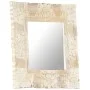Massiver Mangoholzspiegel in Weiß 50x50 cm von , Spiegel - Ref: Foro24-321632, Preis: 67,57 €, Rabatt: %
