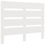 Kopfteil aus massivem Weißkiefernholz, 90 x 3 x 80 cm von , Kopf- und Fußteile - Ref: Foro24-821328, Preis: 52,66 €, Rabatt: %