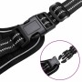 Arnés para perros con bandas reflectantes ajustables negro S en Productos para perros | Comprar online en Foro24