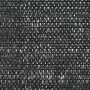 Toldo para pista de tenis HDPE 1,4x100 m negro de vidaXL, Redes de tenis - Ref: Foro24-45266, Precio: 100,45 €, Descuento: %
