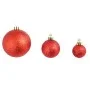 Lot of Christmas balls 100 red units 3/4/6 cm by vidaXL, Festive decorations - Ref: Foro24-245710, Price: 29,33 €, Discount: %